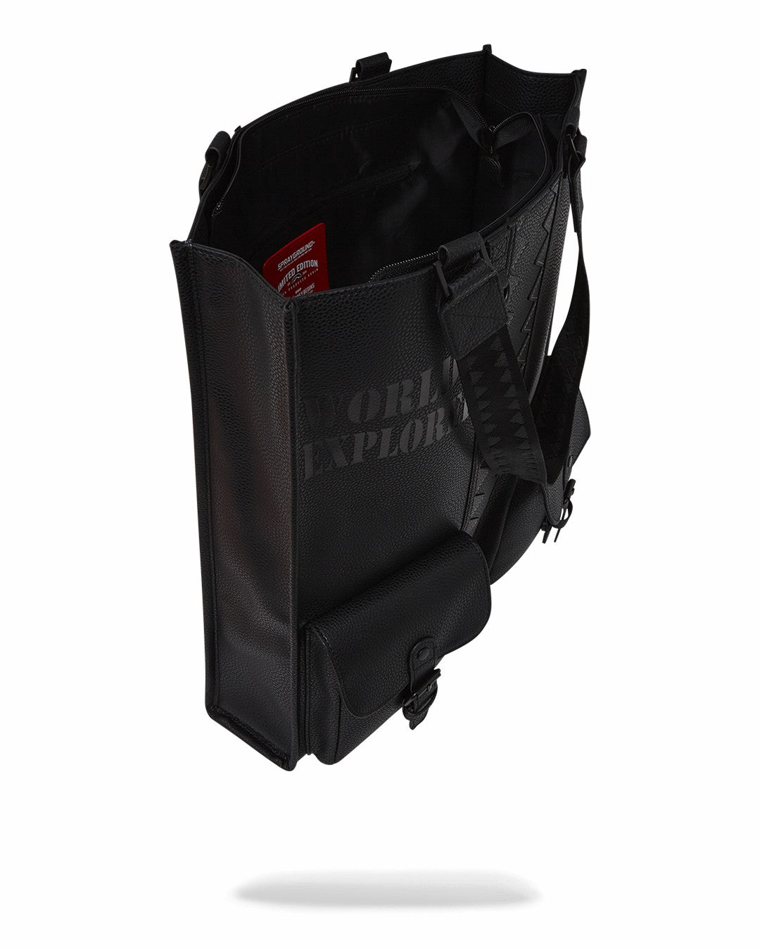 Sprayground - WORLD EXPLORER ENTREPRENEUR CARGO TOTE