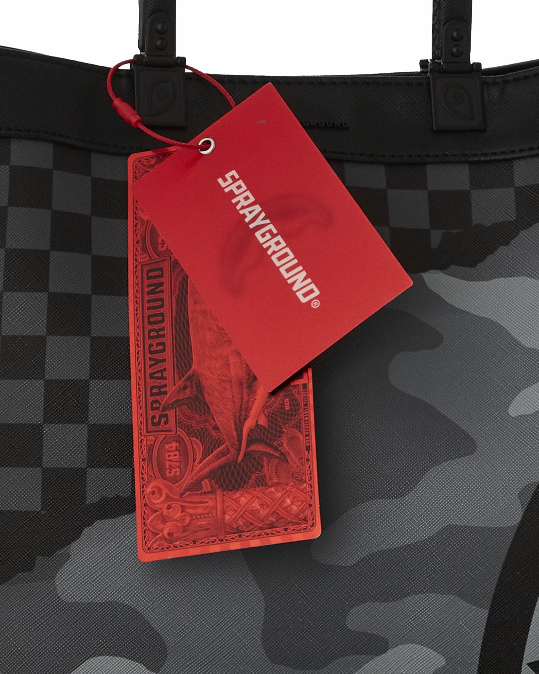 Sprayground - 3AM RIPTIDE TORTUGA TOTE