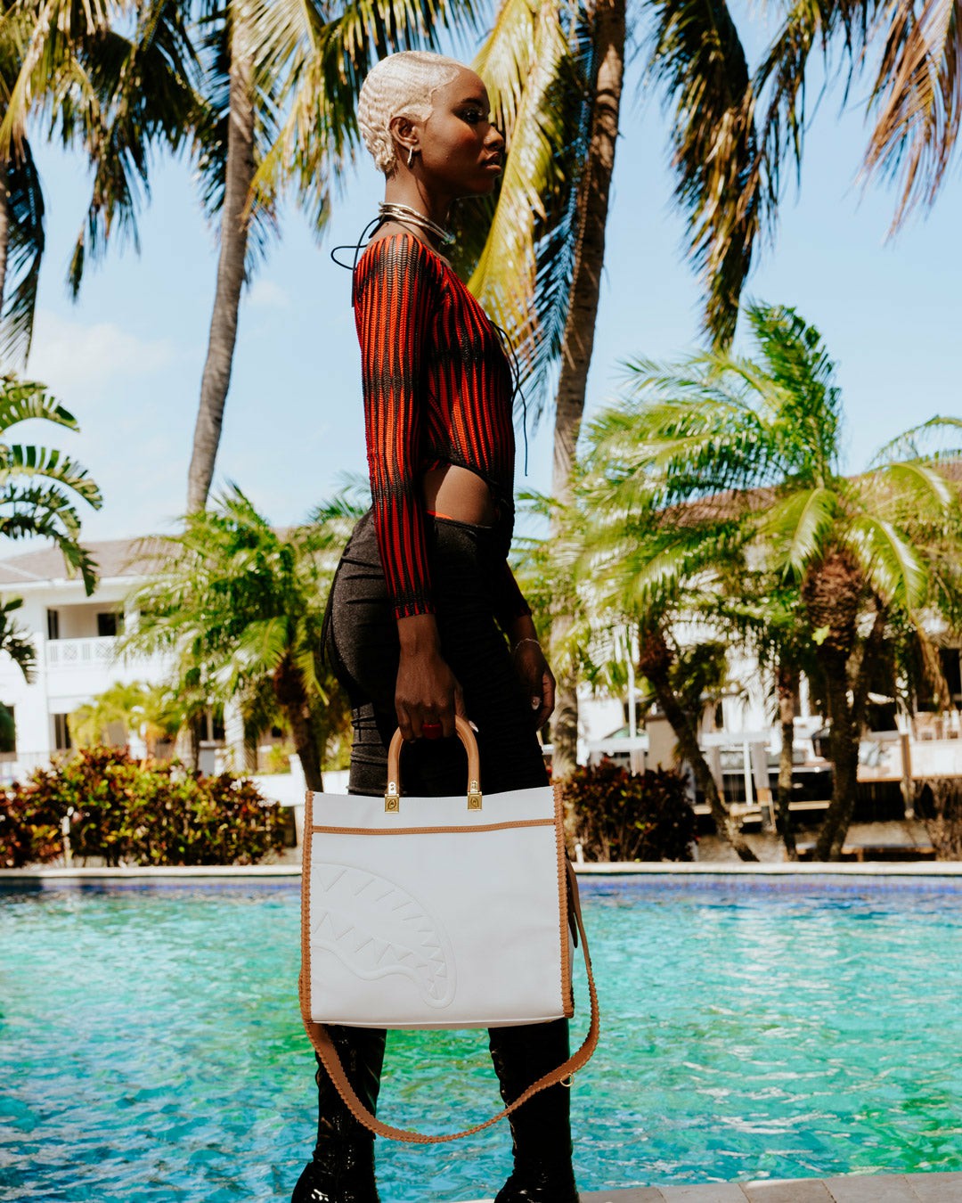 Sprayground - JETCOPTER TORTUGA TOTE