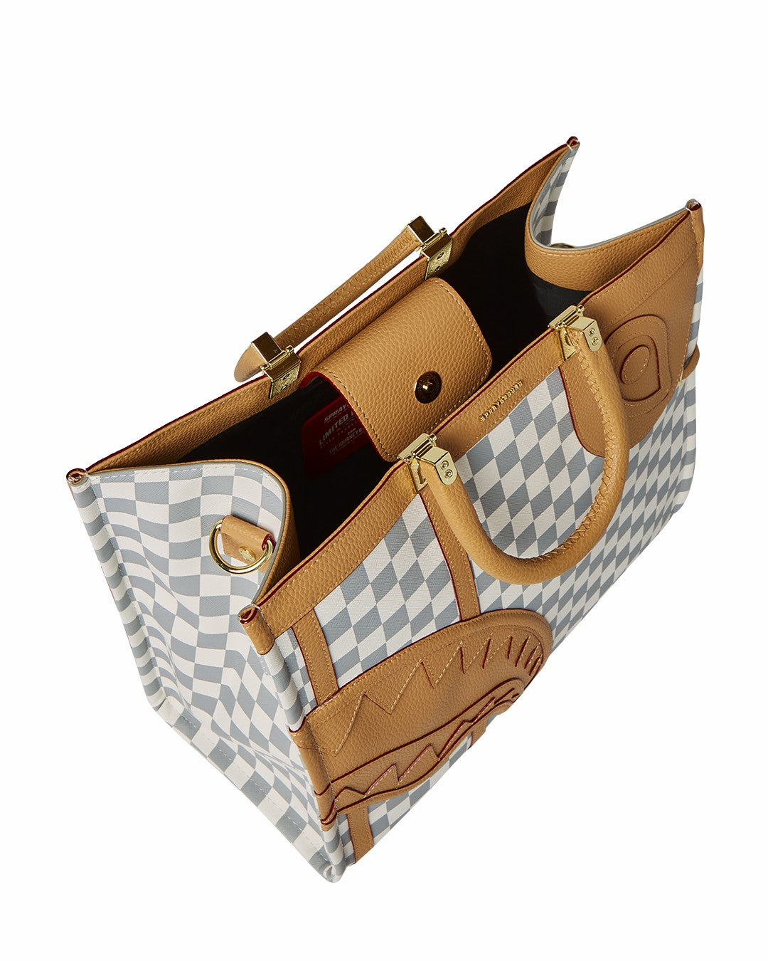 Sprayground - HENNY LATTE TORTUGA TOTE