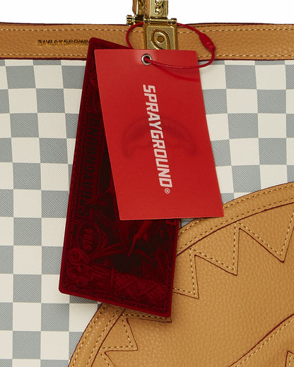 Sprayground - HENNY LATTE TORTUGA TOTE