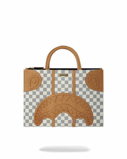 Sprayground - HENNY LATTE LAPTOP TABLET BAG