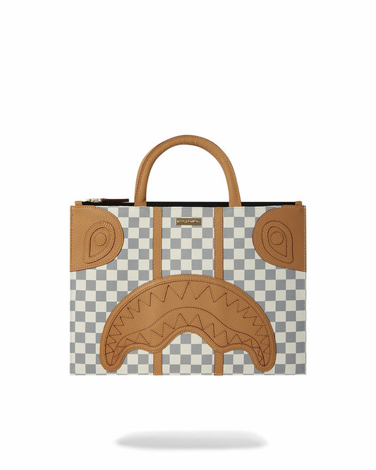 Sprayground - HENNY LATTE LAPTOP TABLET BAG
