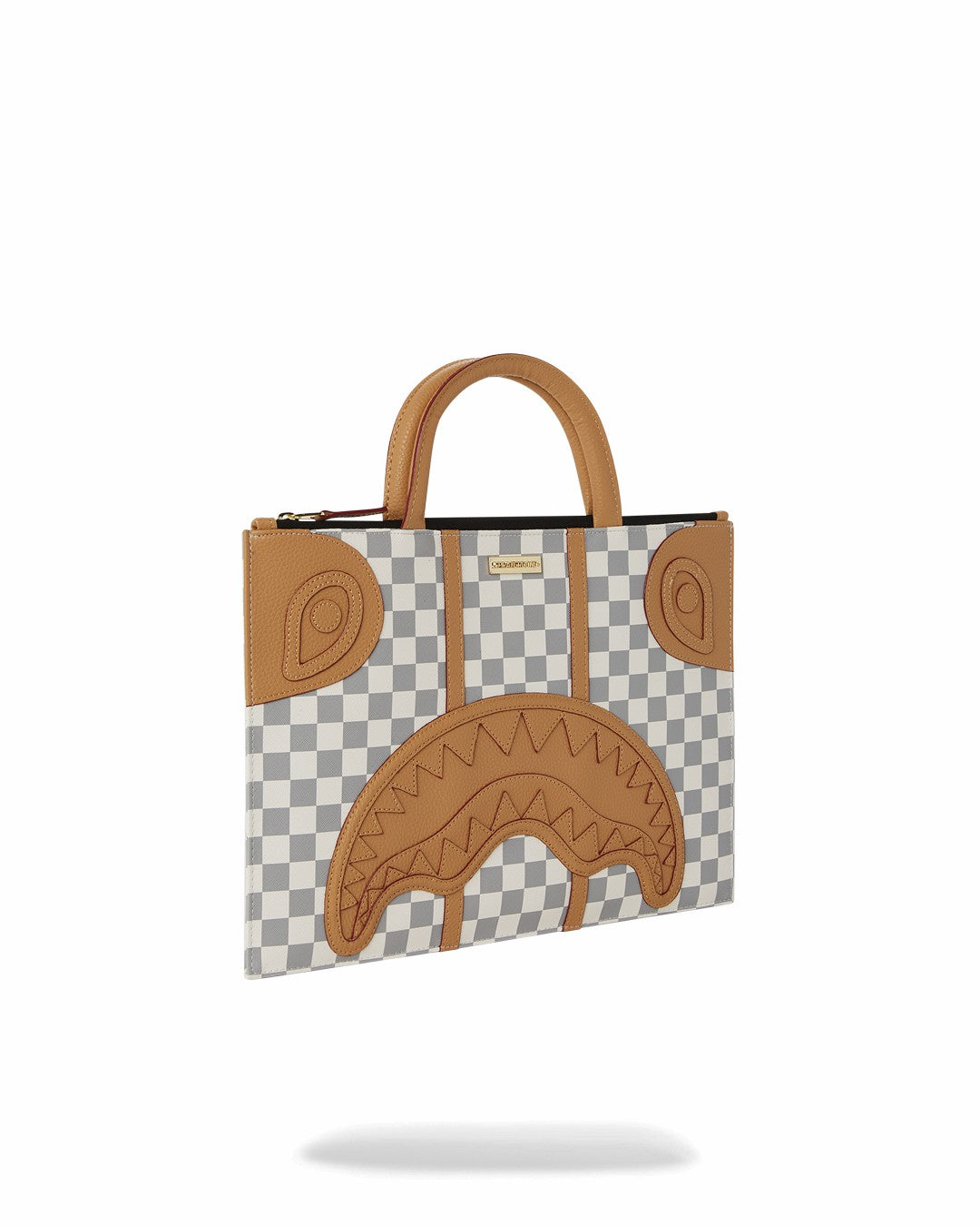 Sprayground - HENNY LATTE LAPTOP TABLET BAG