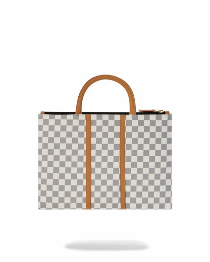 Sprayground - HENNY LATTE LAPTOP TABLET BAG
