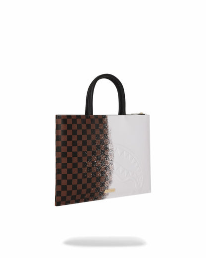 Sprayground - SPRAYSHARKS WORLDWIDE LAPTOP TABLET BAG
