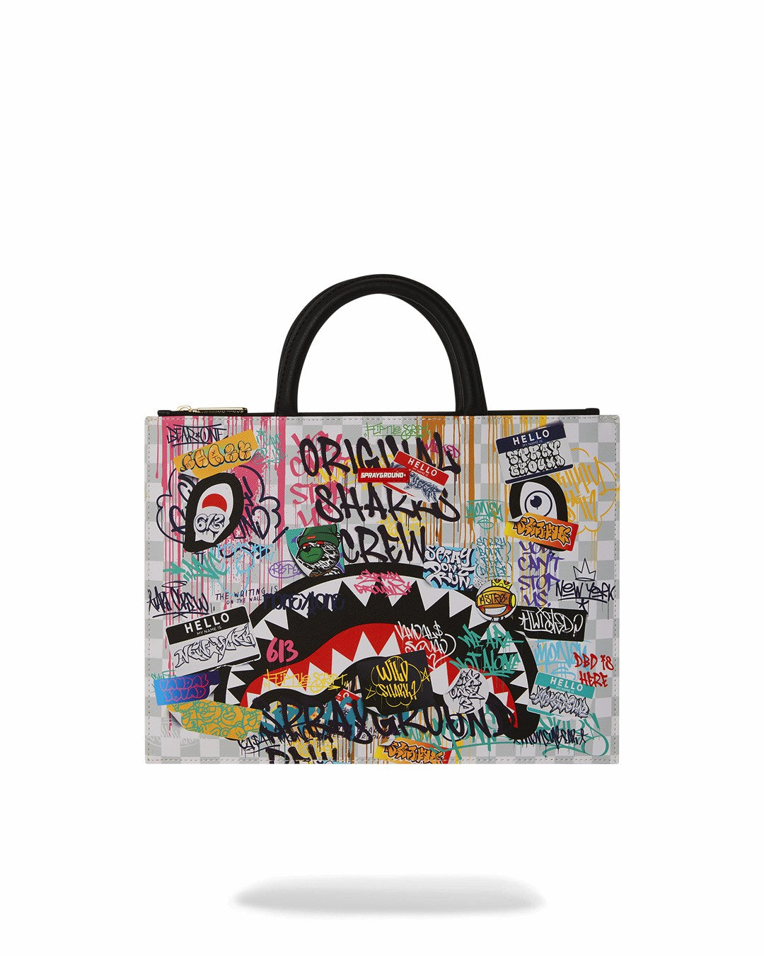 Sprayground - CREATE ANOTHER DAY LAPTOP TABLET BAG