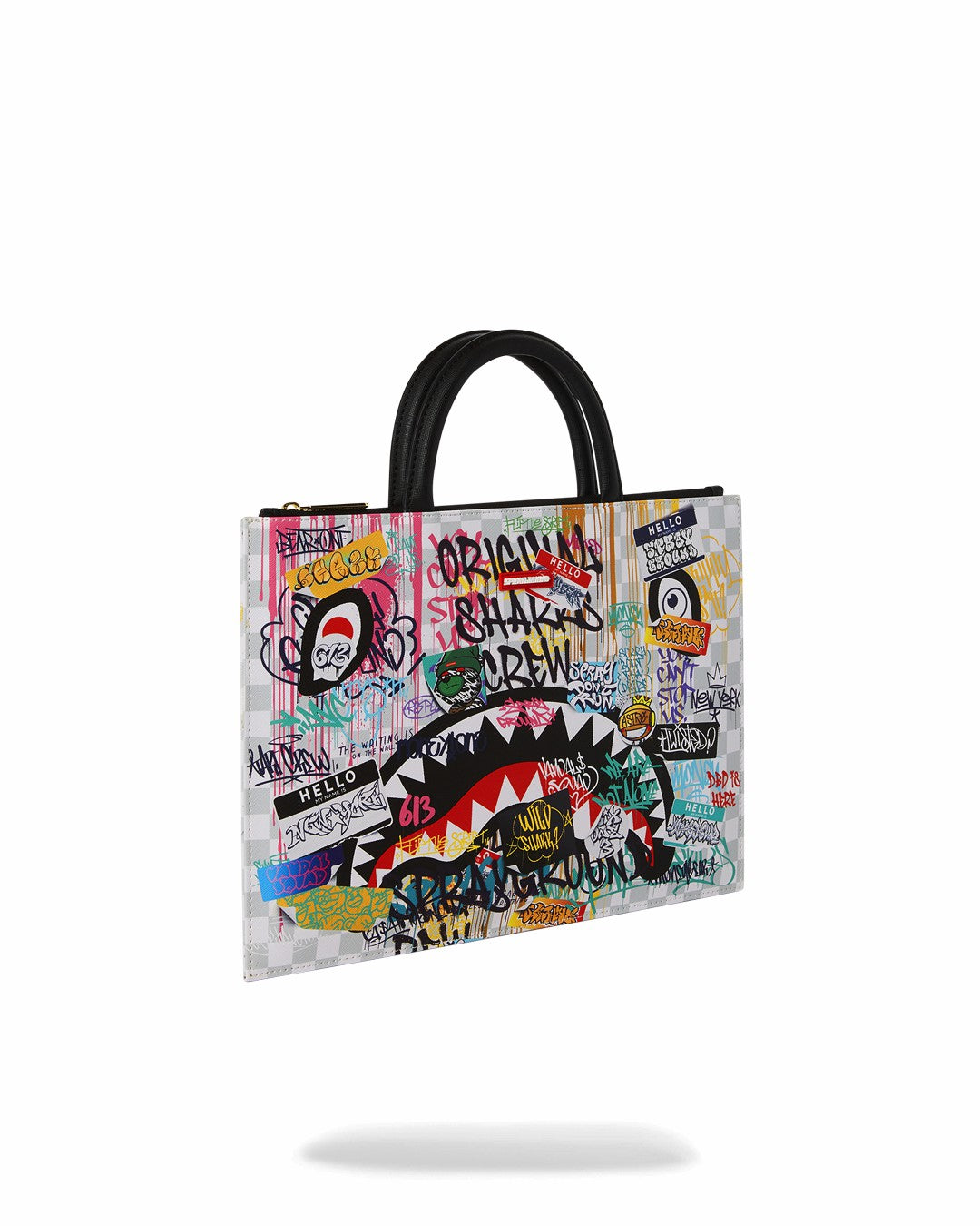 Sprayground - CREATE ANOTHER DAY LAPTOP TABLET BAG