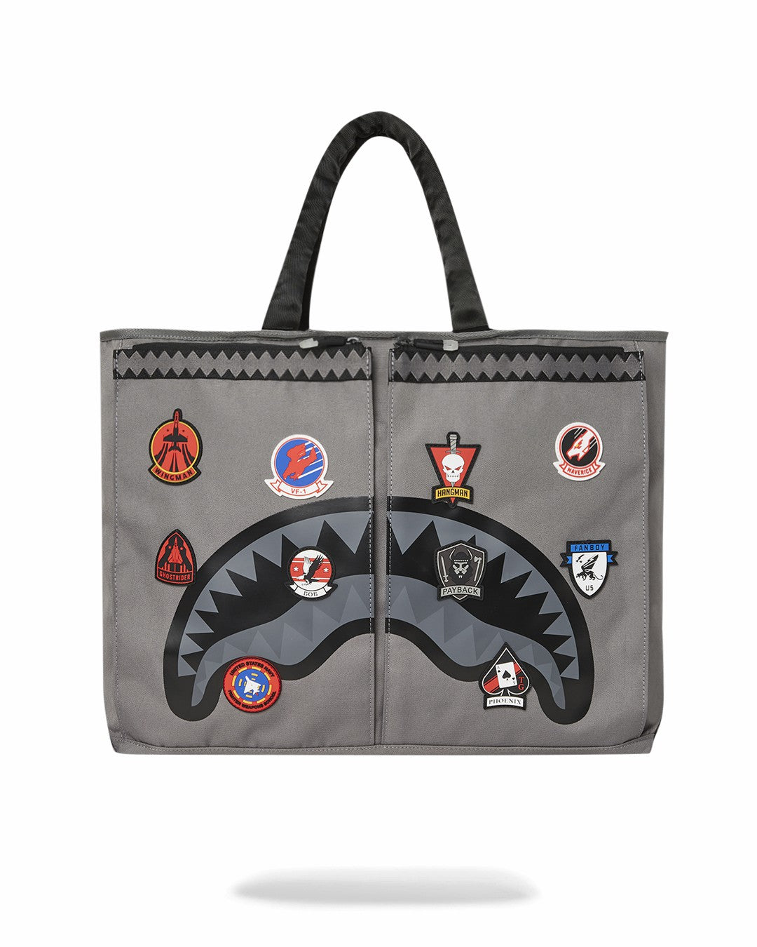 Sprayground - TOP GUN FLIGHT CREW OFFICIAL COLLAB PILOT TOTE