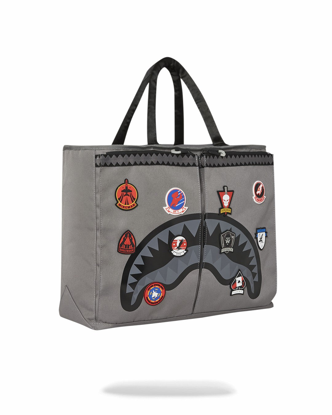 Sprayground - TOP GUN FLIGHT CREW OFFICIAL COLLAB PILOT TOTE