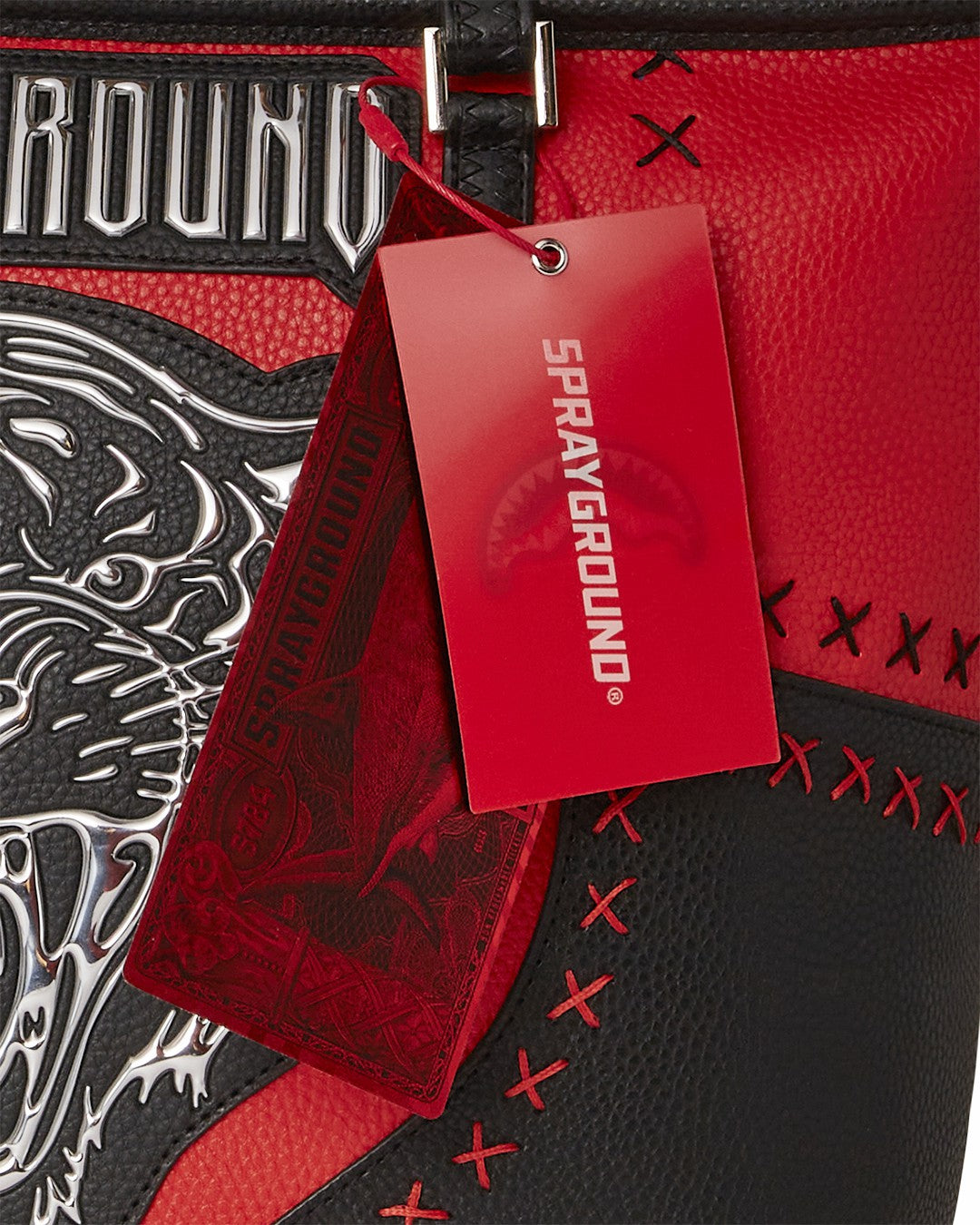 Sprayground - BRONX BRAWLER TOTE