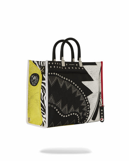 Sprayground - SOHO SOUNDSYSTEM TORTUGA TOTE