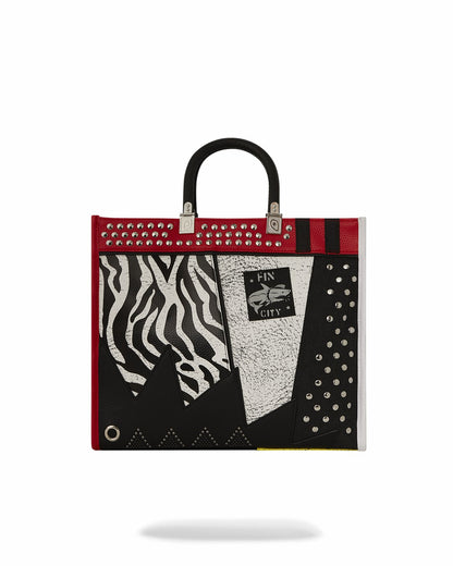 Sprayground - SOHO SOUNDSYSTEM TORTUGA TOTE