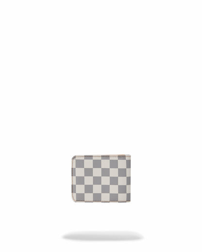 Sprayground - HENNY LATTE ELASTIC BI-FOLD WALLET