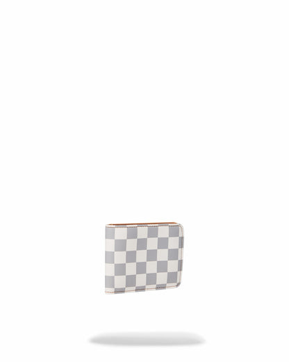 Sprayground - HENNY LATTE ELASTIC BI-FOLD WALLET