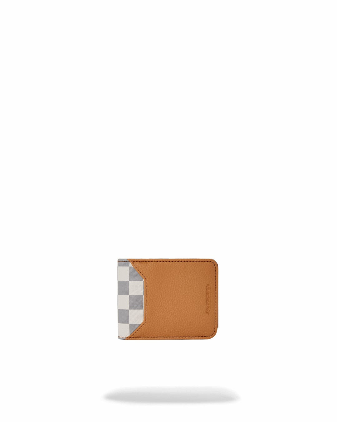 Sprayground - HENNY LATTE ELASTIC BI-FOLD WALLET