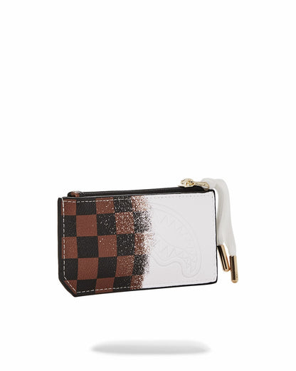 Sprayground - SPRAYSHARKS WORLDWIDE SLIM MONEY HOLDER