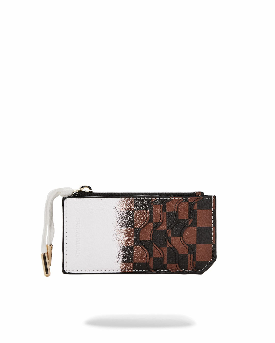 Sprayground - SPRAYSHARKS WORLDWIDE SLIM MONEY HOLDER