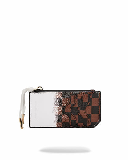 Sprayground - SPRAYSHARKS WORLDWIDE SLIM MONEY HOLDER