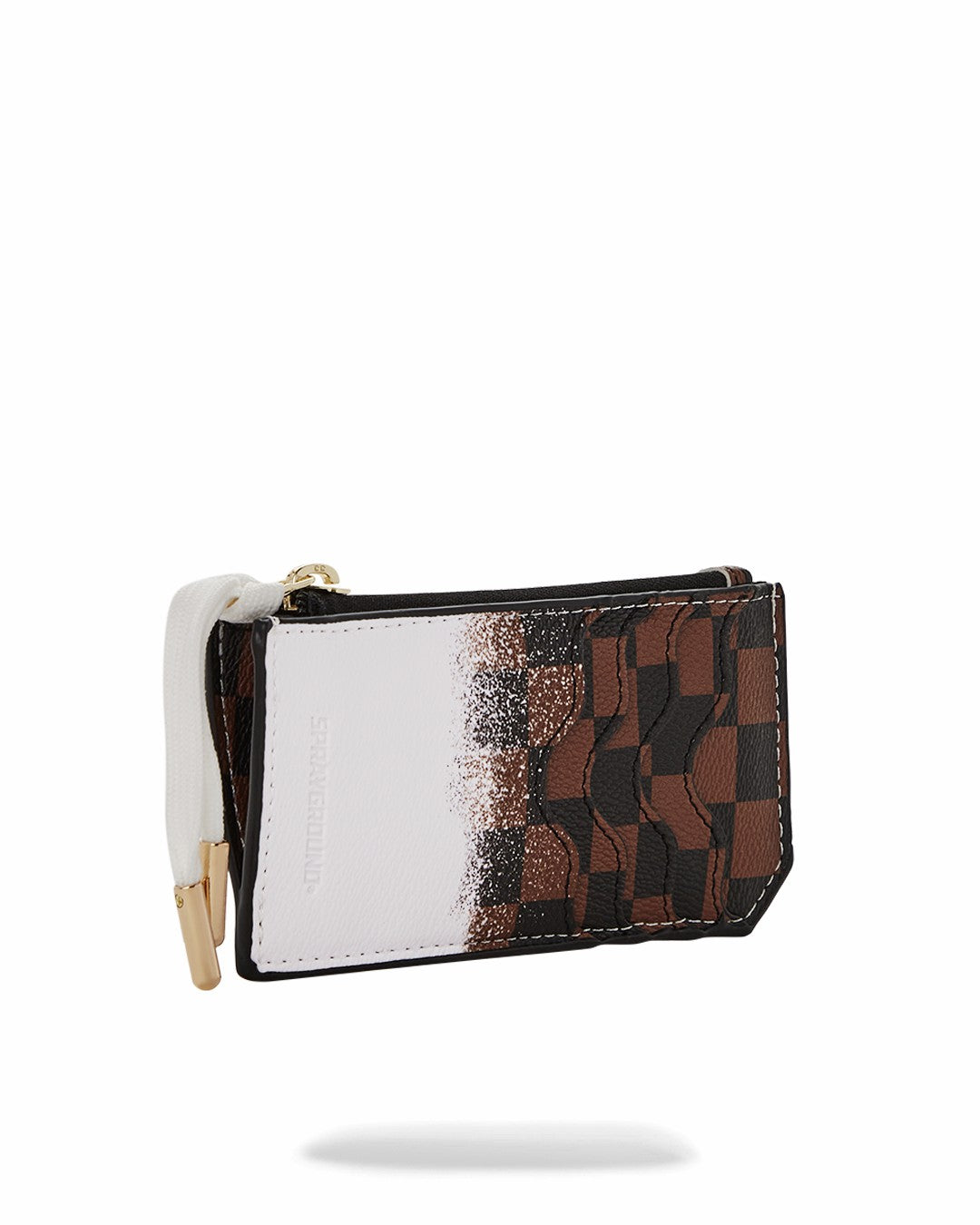 Sprayground - SPRAYSHARKS WORLDWIDE SLIM MONEY HOLDER