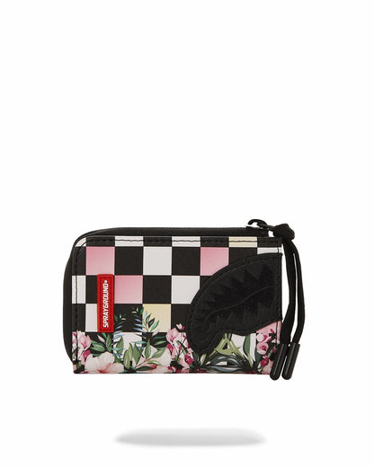 Sprayground - RODEO DRIVE ELASTIC BI-FOLD WALLET