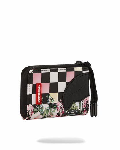 Sprayground - RODEO DRIVE ELASTIC BI-FOLD WALLET
