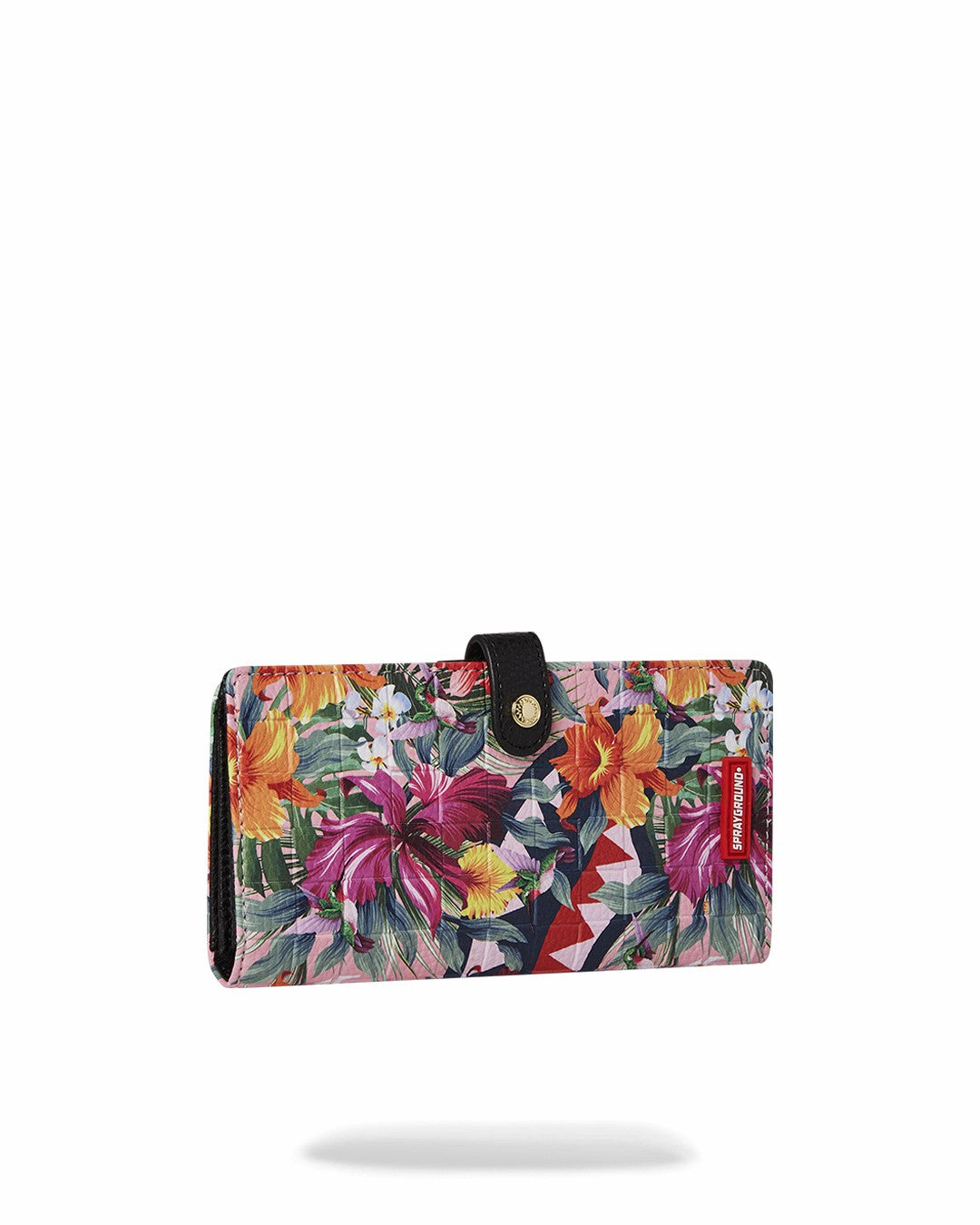 Sprayground - HUMMINGBIRD SHARK PRECISION LONG SINGLE-FOLD WALLET
