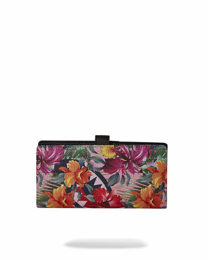Sprayground - HUMMINGBIRD SHARK PRECISION LONG SINGLE-FOLD WALLET