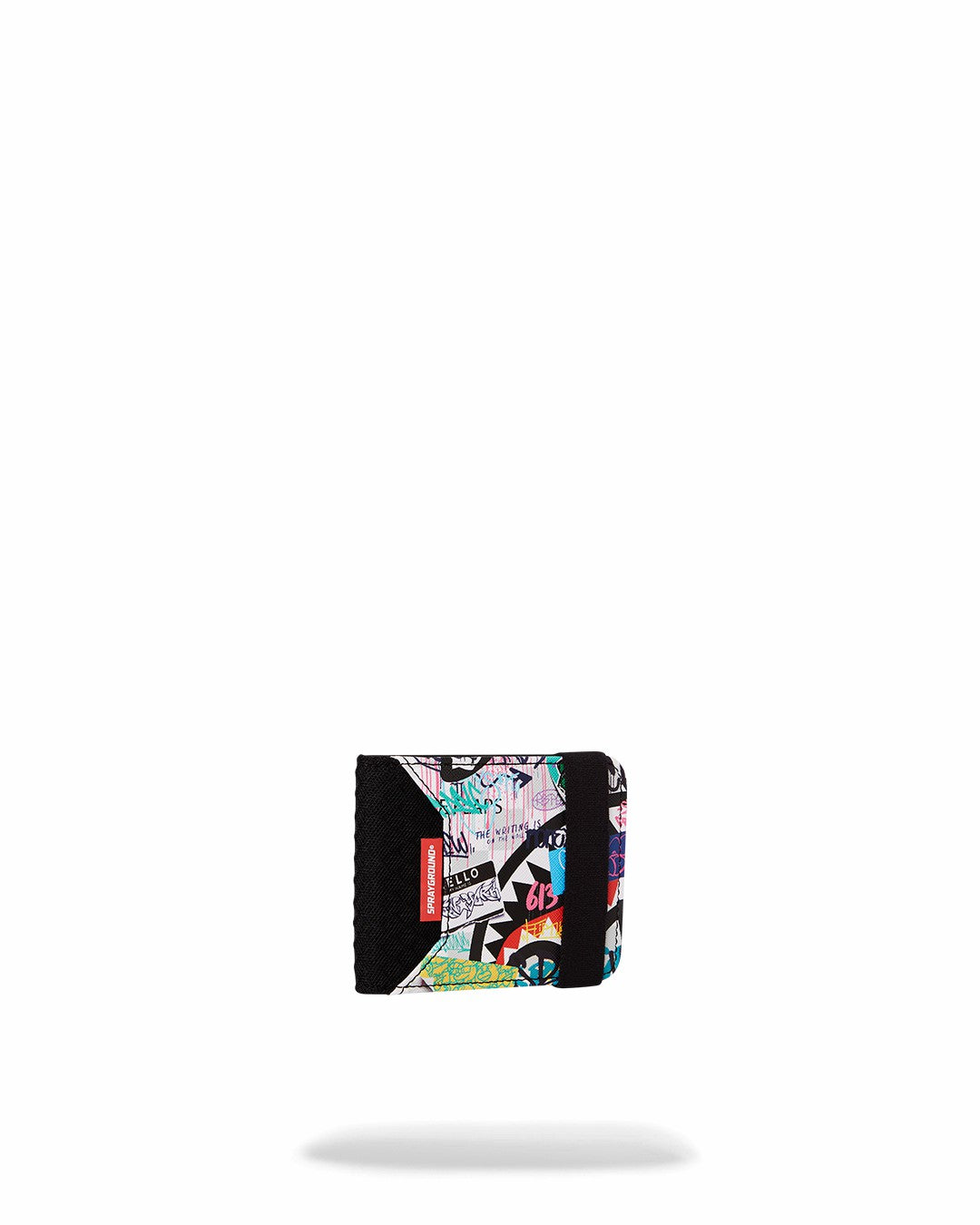 Sprayground - CREATE ANOTHER DAY ELASTIC BI-FOLD WALLET