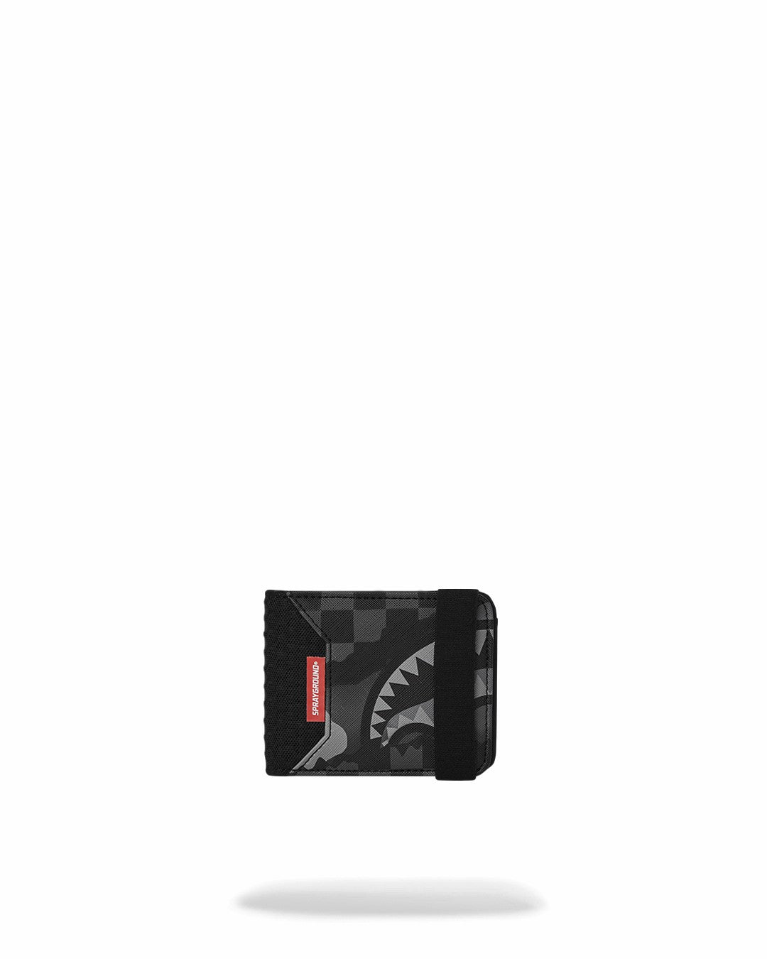 Sprayground - 3AM RIPTIDE ELASTIC BI-FOLD WALLET