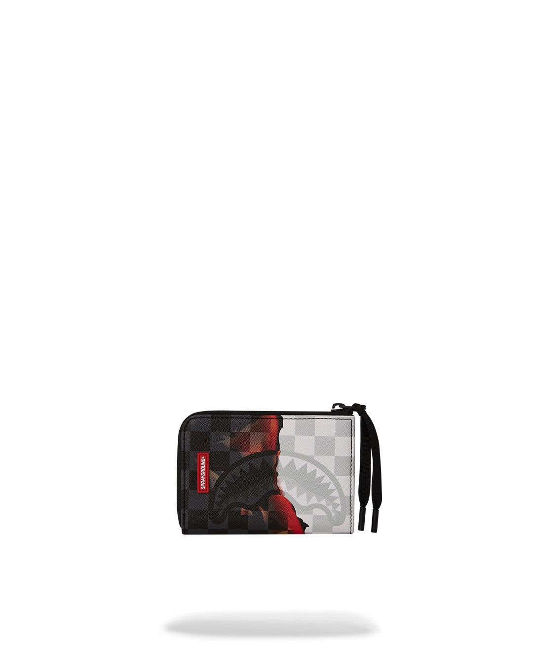 Sprayground - RING OF FIRE ZIP-OUT WALLET