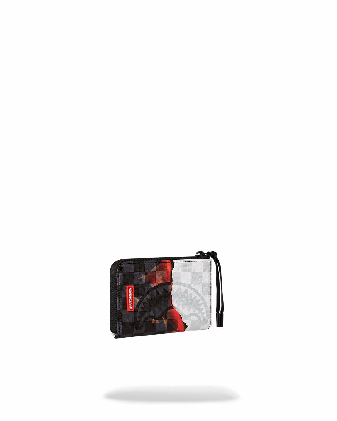 Sprayground - RING OF FIRE ZIP-OUT WALLET