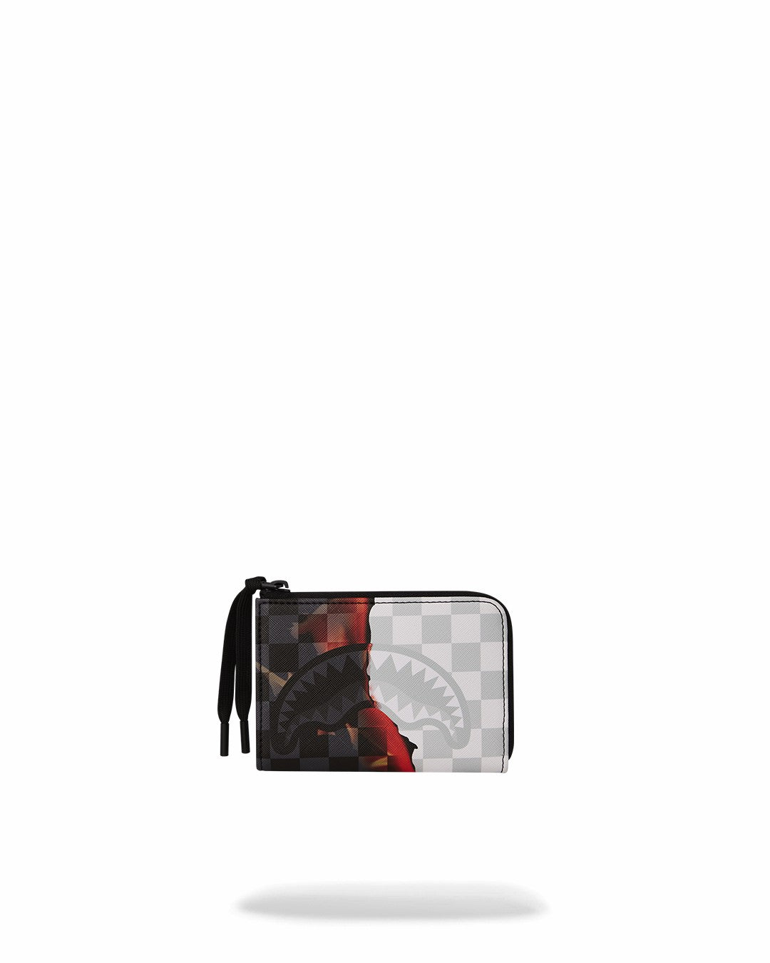 Sprayground - RING OF FIRE ZIP-OUT WALLET