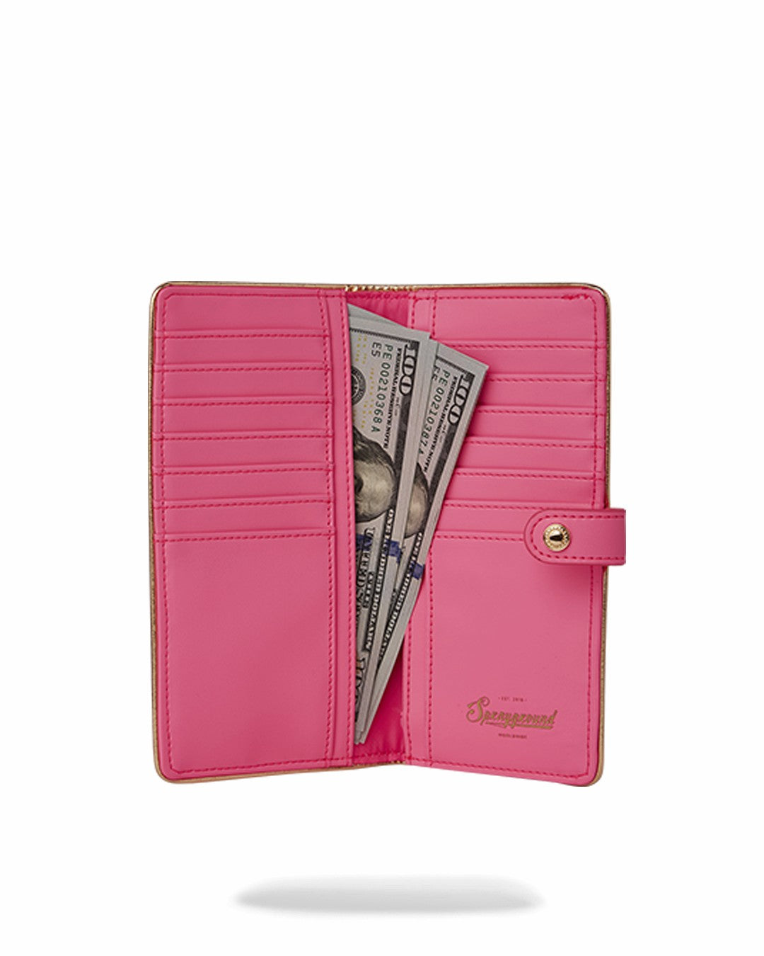 Sprayground - SORBET STUNNA 2 LONG SINGLE-FOLD WALLET