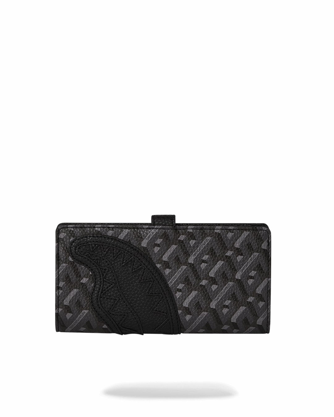 Sprayground - 3DSG THUNDERCLAP LONG SINGLE-FOLD WALLET