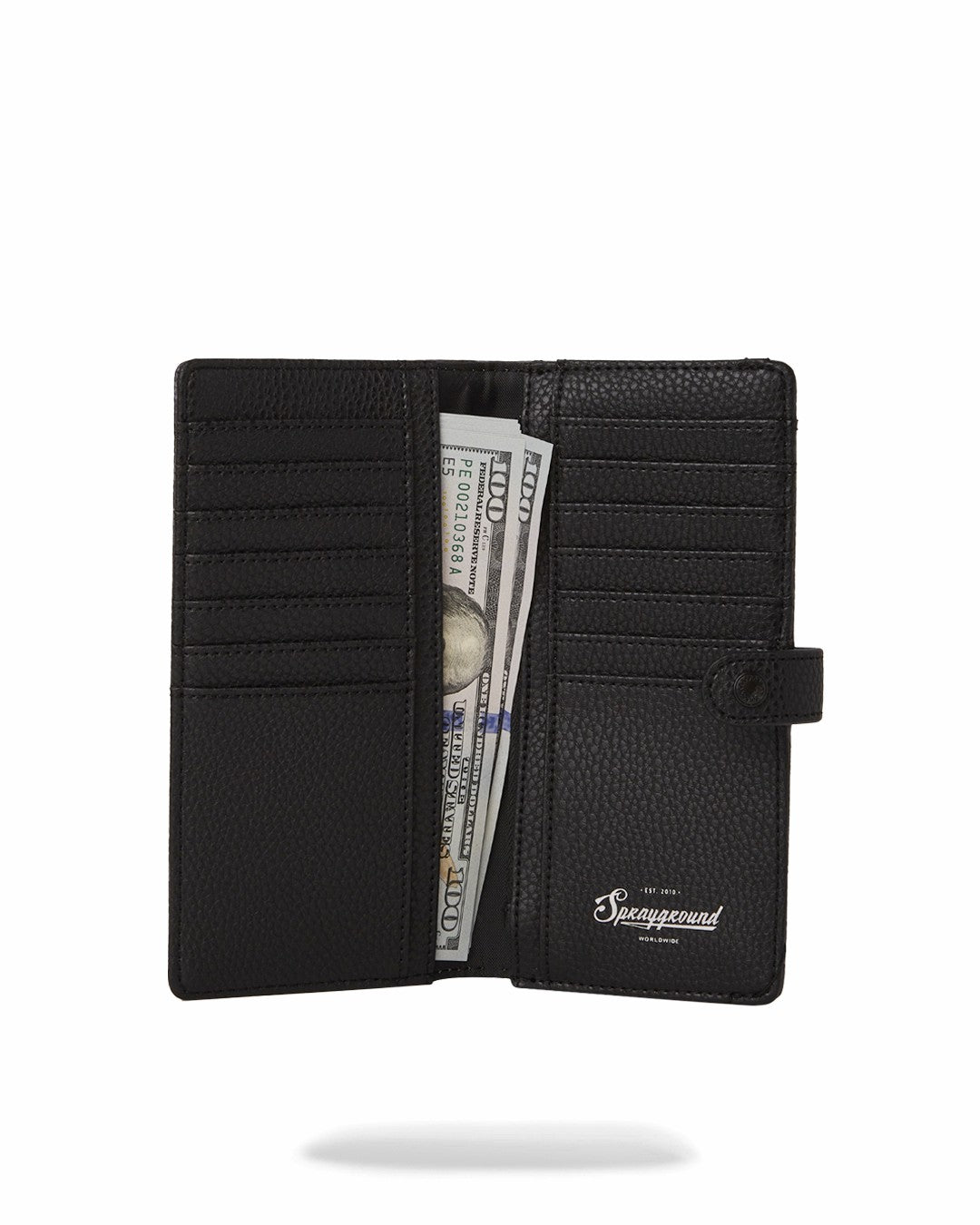 Sprayground - 3DSG THUNDERCLAP LONG SINGLE-FOLD WALLET