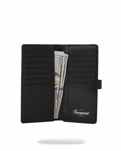 Sprayground - 3DSG THUNDERCLAP LONG SINGLE-FOLD WALLET