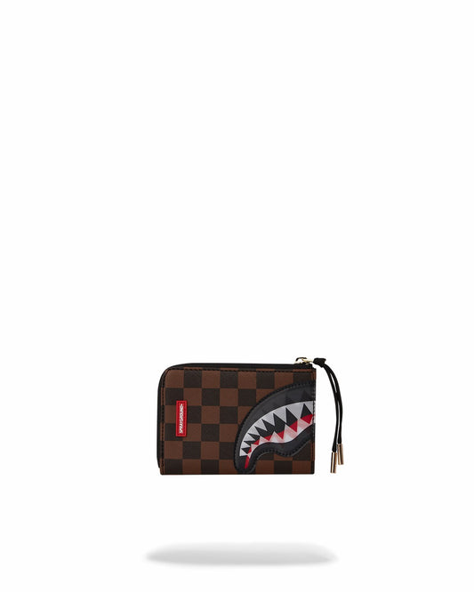 Sprayground - LENTICULAR EFFECTS ZIP-OUT WALLET
