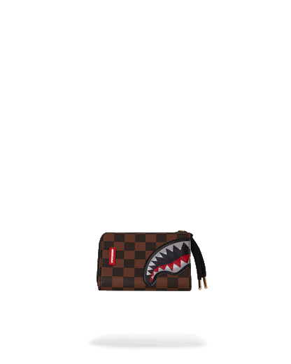 Sprayground - LENTICULAR EFFECTS ZIP-OUT WALLET