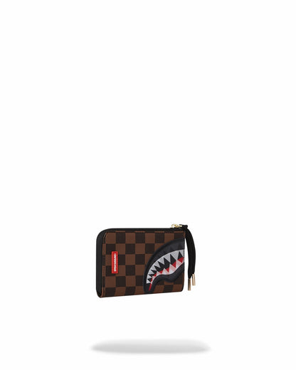Sprayground - LENTICULAR EFFECTS ZIP-OUT WALLET