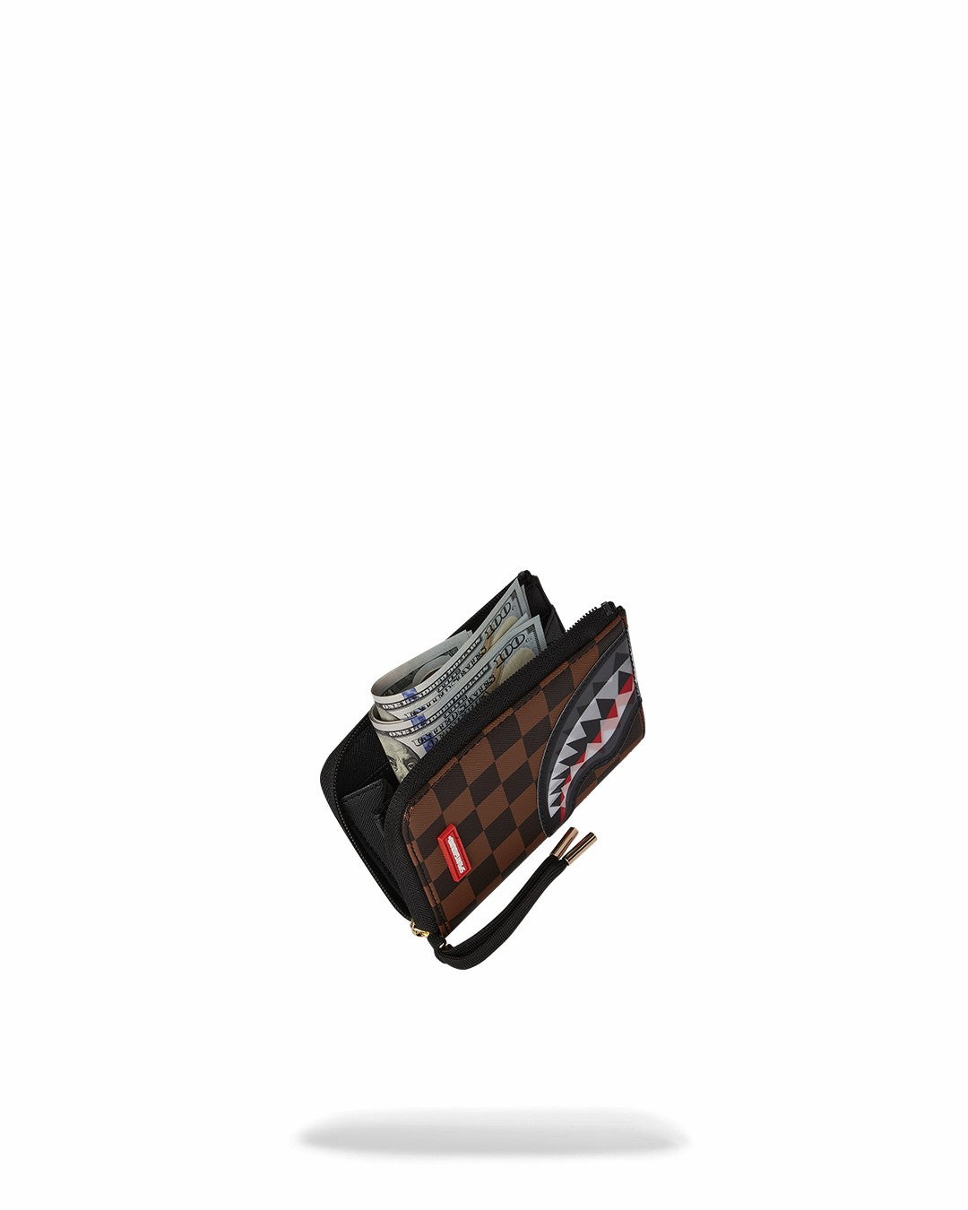 Sprayground - LENTICULAR EFFECTS ZIP-OUT WALLET