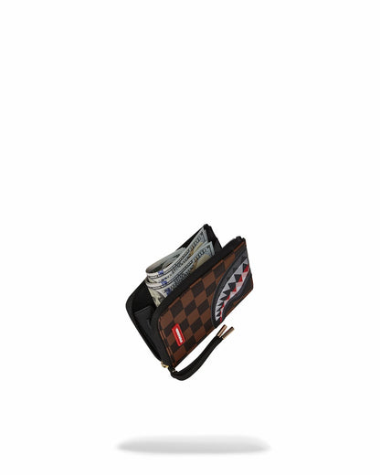 Sprayground - LENTICULAR EFFECTS ZIP-OUT WALLET