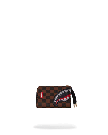 Sprayground - LENTICULAR EFFECTS ZIP-OUT WALLET