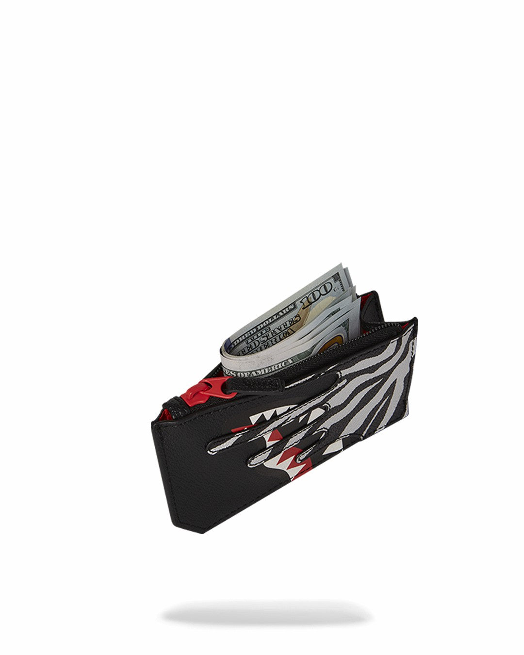 Sprayground - ZE SHARK PREDATOR SLIM MONEY HOLDER