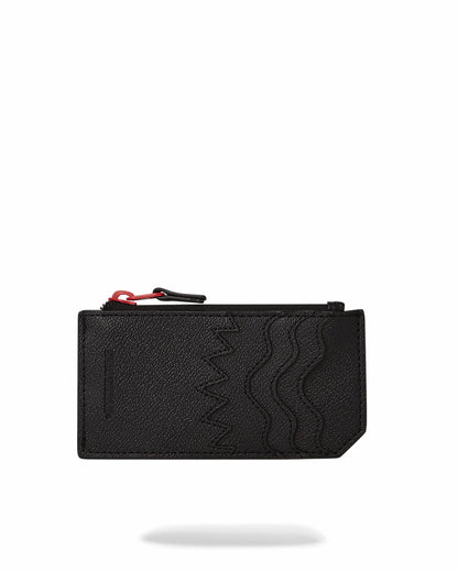 Sprayground - ZE SHARK PREDATOR SLIM MONEY HOLDER