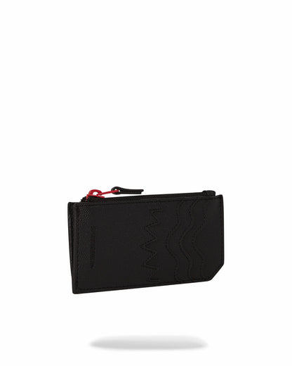 Sprayground - ZE SHARK PREDATOR SLIM MONEY HOLDER