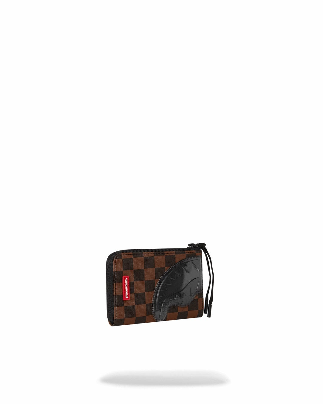 Sprayground - SHARKS IN PARIS CLEAR FOR TAKEOFF ZIP-OUT WALLET