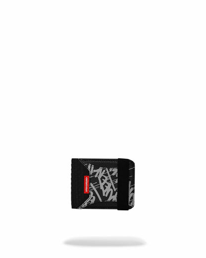 Sprayground - A.M.P.M ELASTIC BI-FOLD WALLET