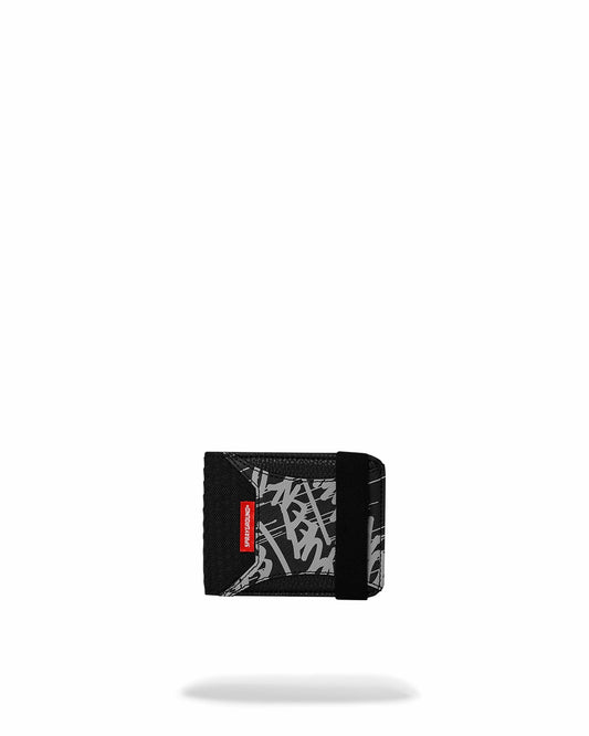 Sprayground - A.M.P.M ELASTIC BI-FOLD WALLET