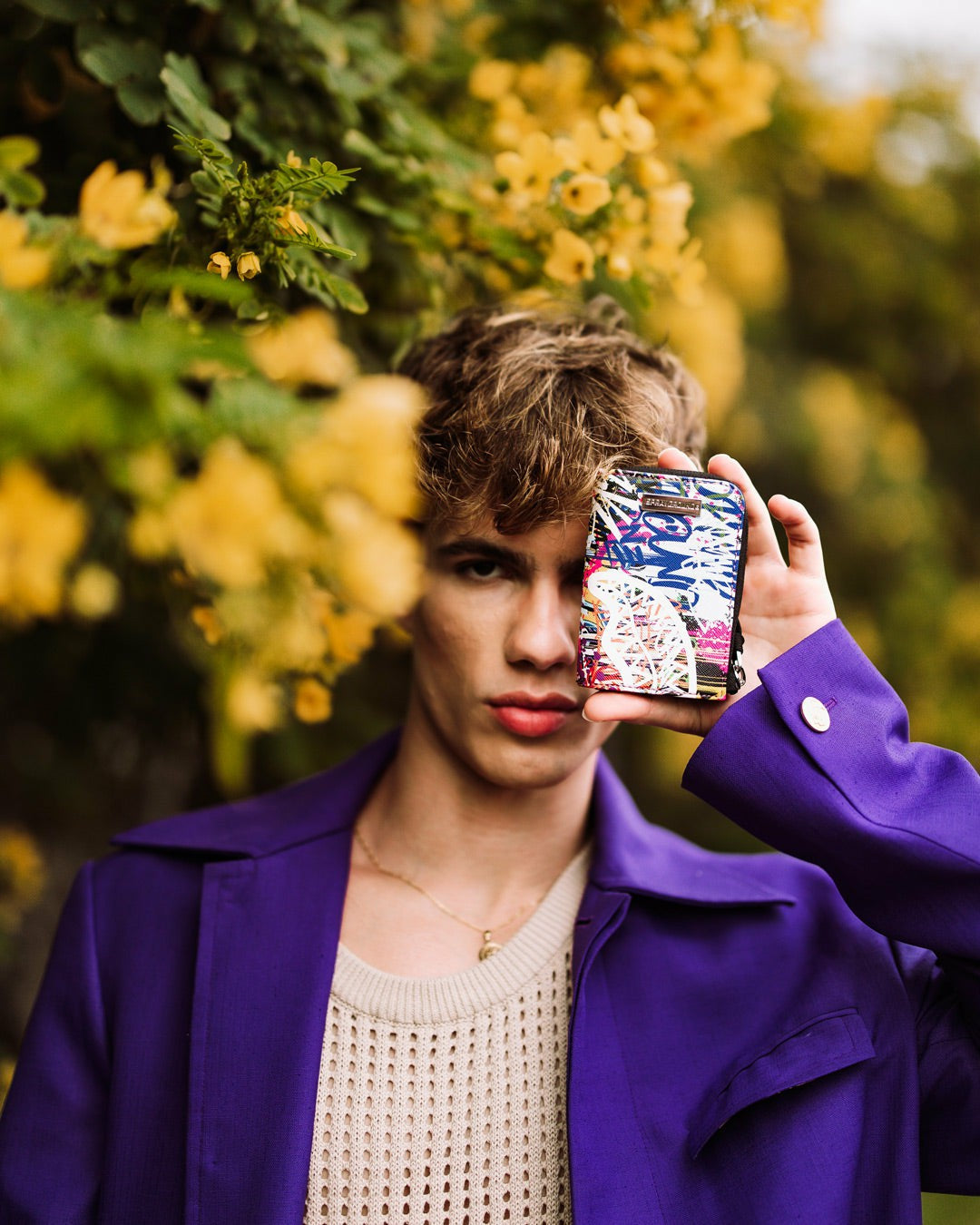 Sprayground - LOWER EAST SIDE WALLET